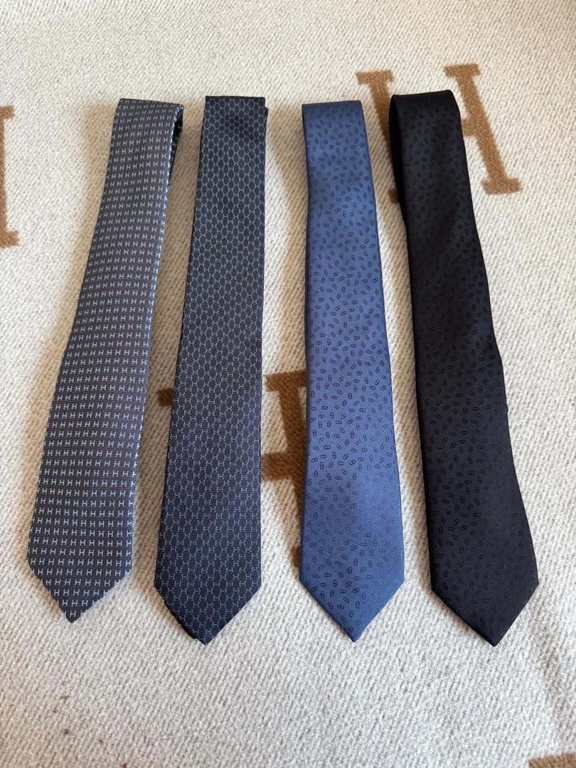 Hermes Men Tie