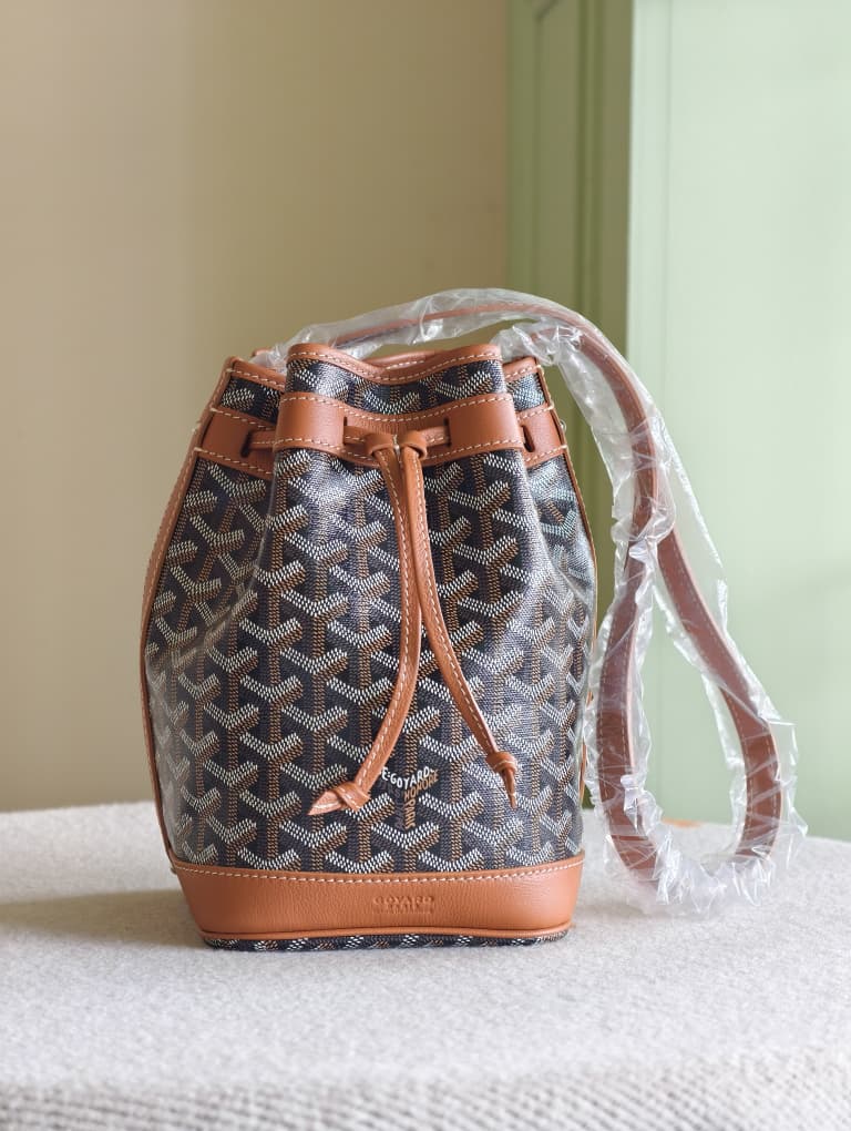 Goyard Petit Flot PM Bucket