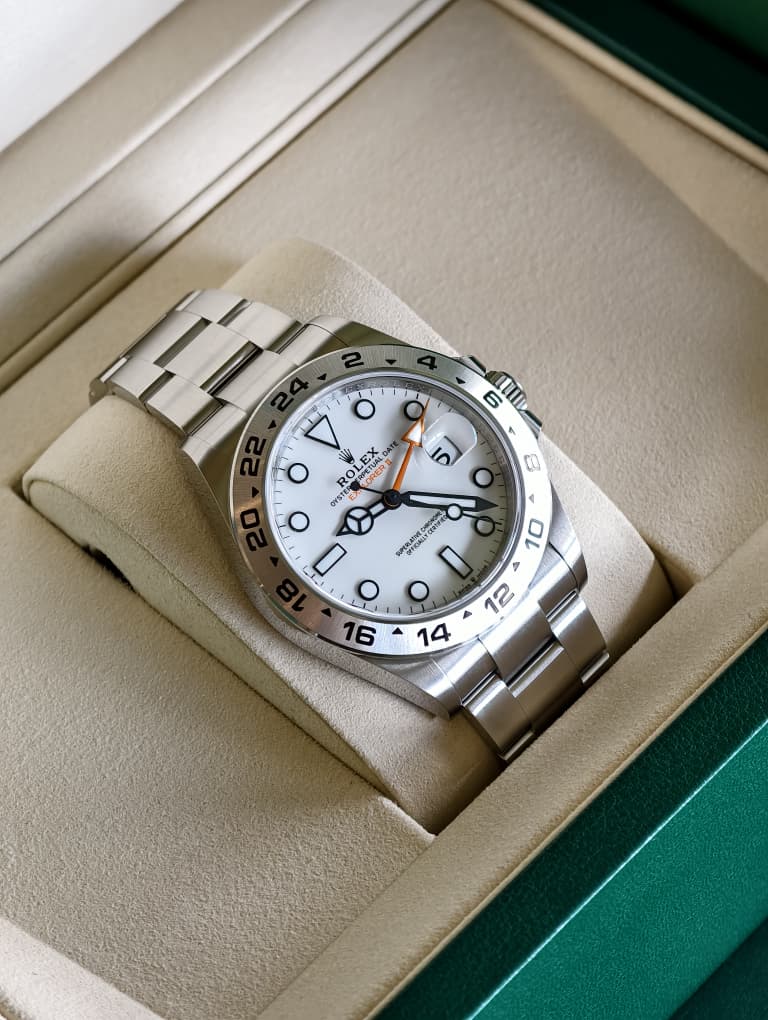 Rolex Explorer II 226570