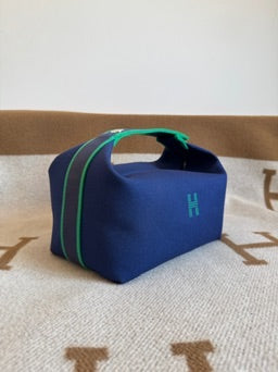 Hermes Bride A Brac Large Blue