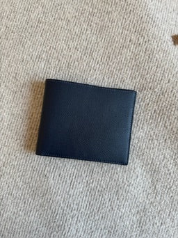 Hermes Citizen Twill Compact Wallet