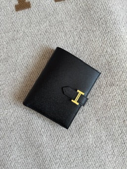 Hermes Compact Bearn Wallet