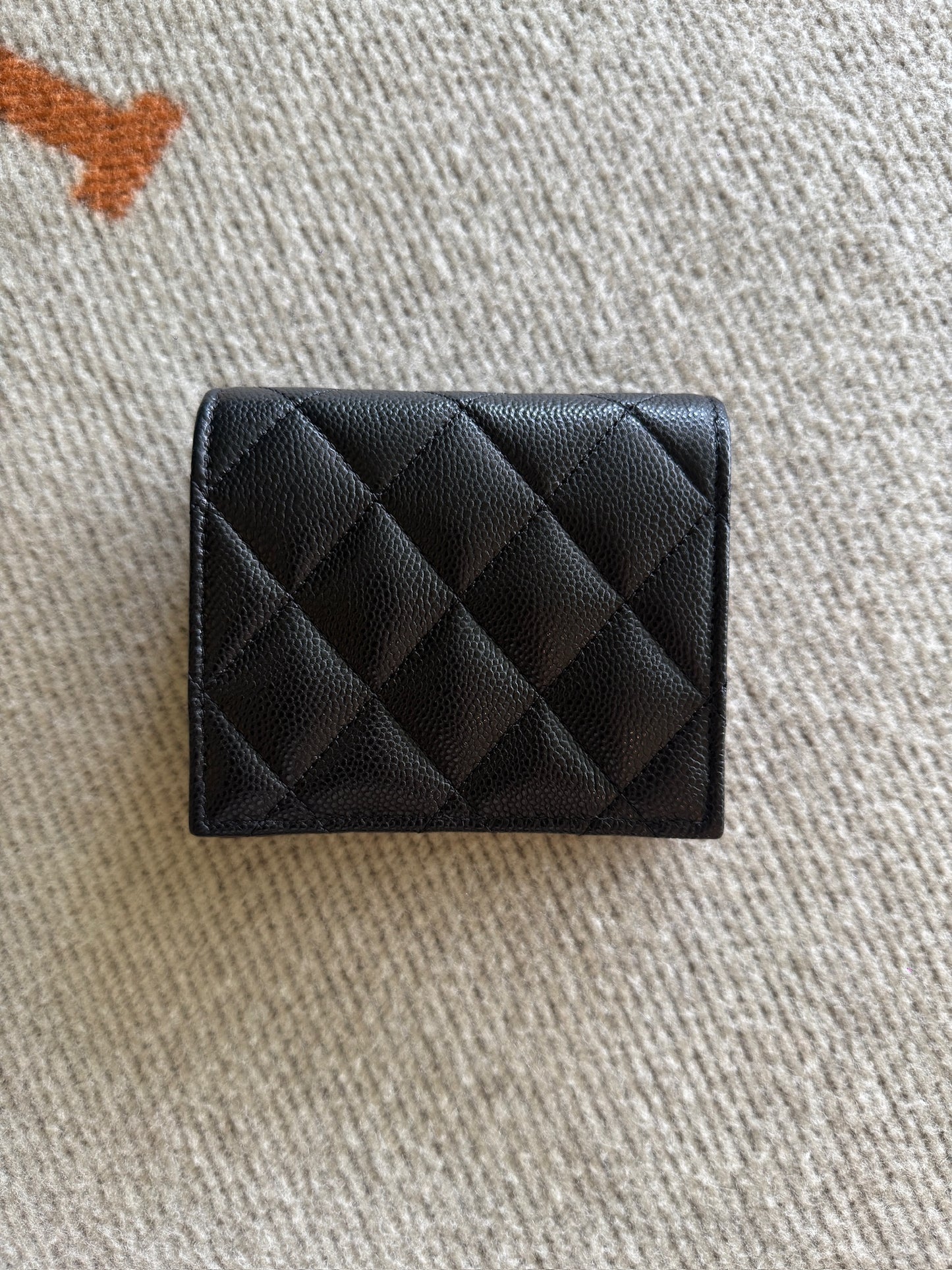Chanel Compact Wallet