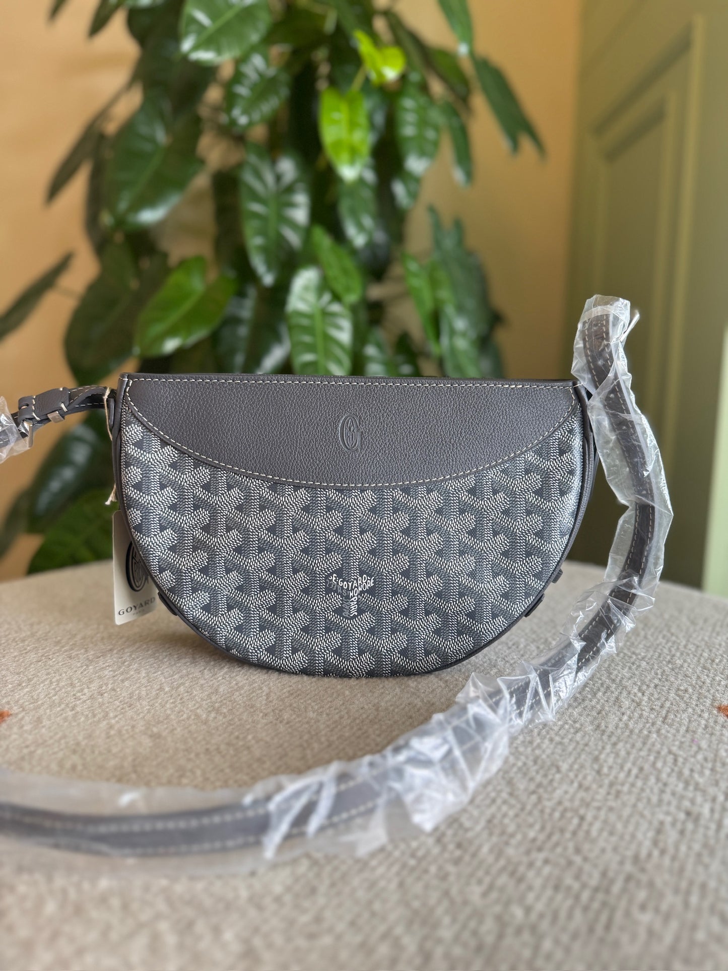 Goyard Hirondelle Bag