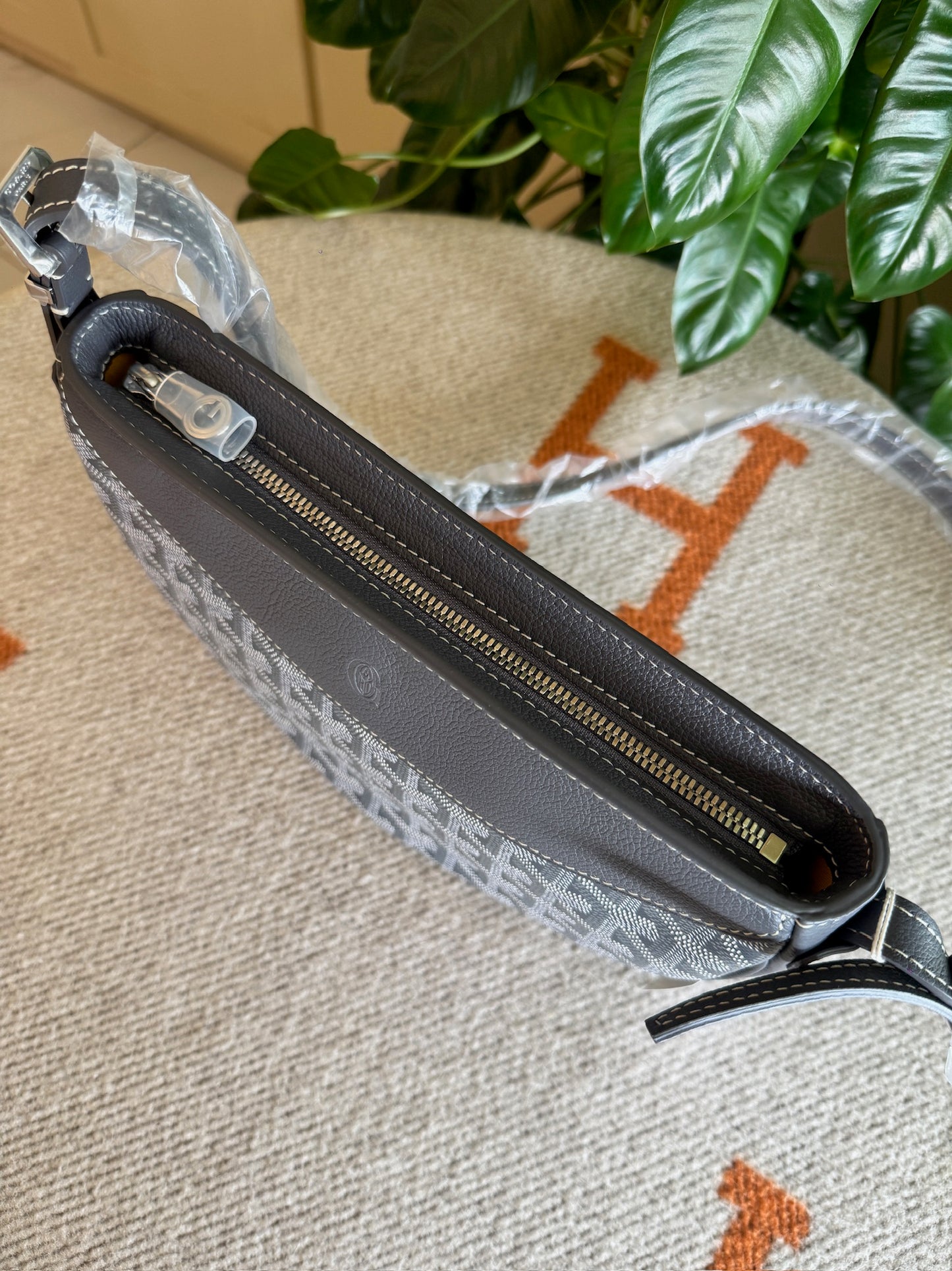 Goyard Hirondelle Bag