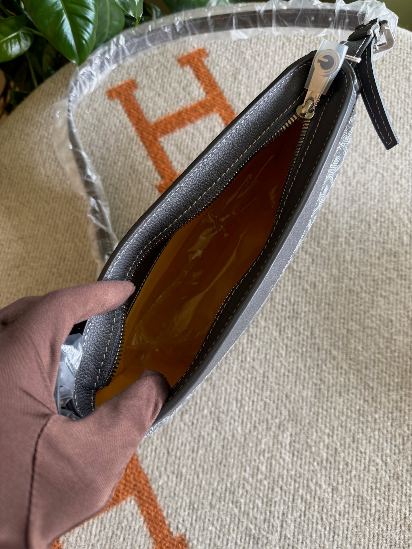 Goyard Hirondelle Bag