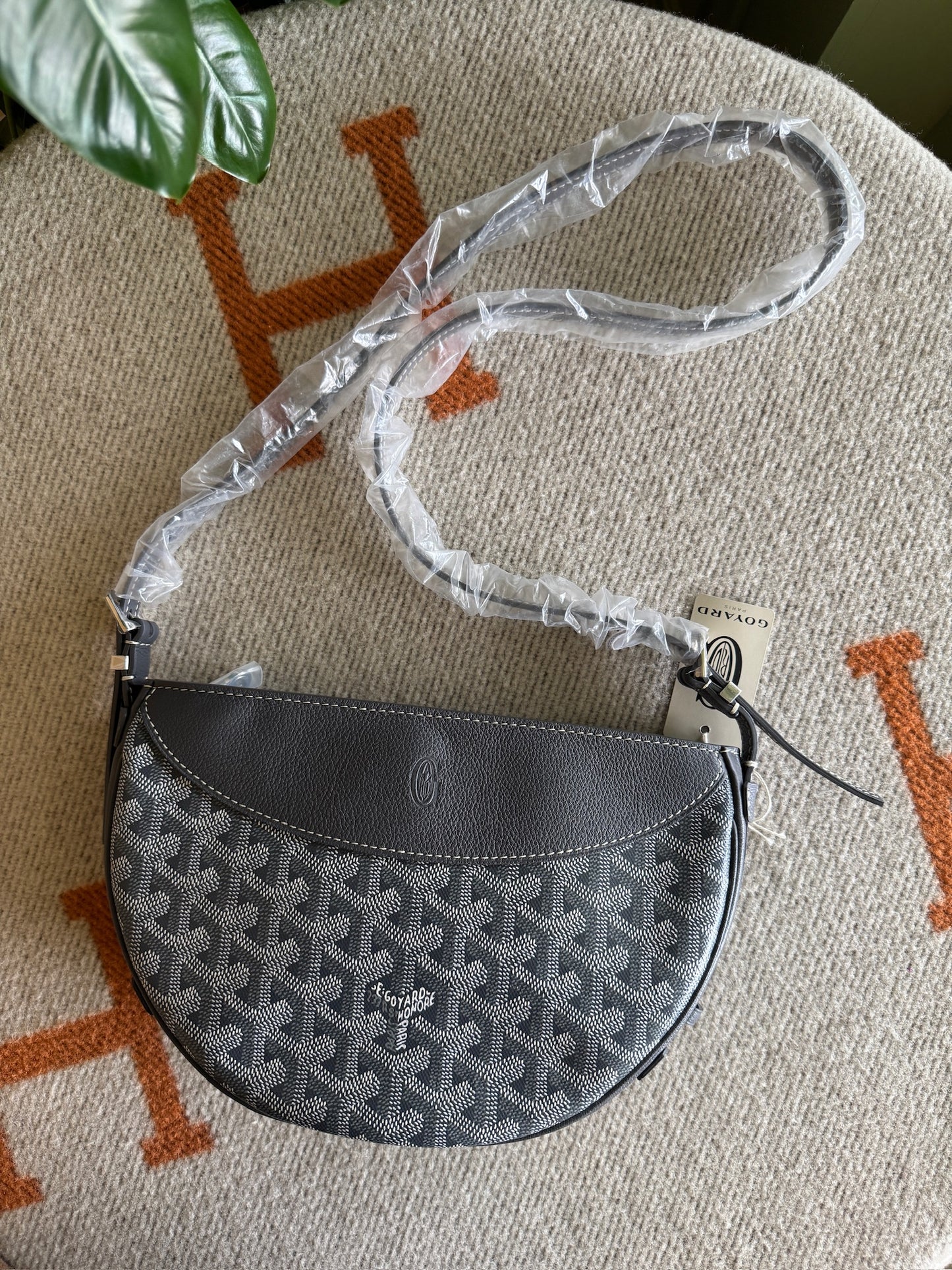 Goyard Hirondelle Bag