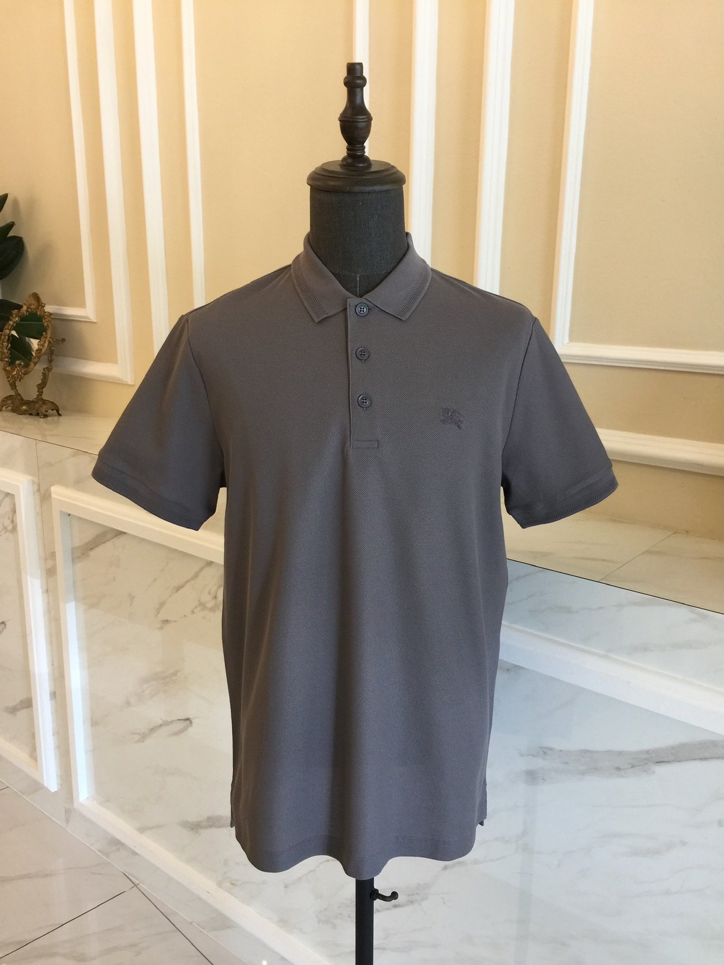 Burberry Men's Polo Tee