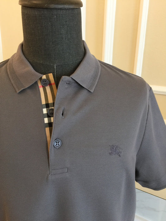 Burberry Men's Polo Tee