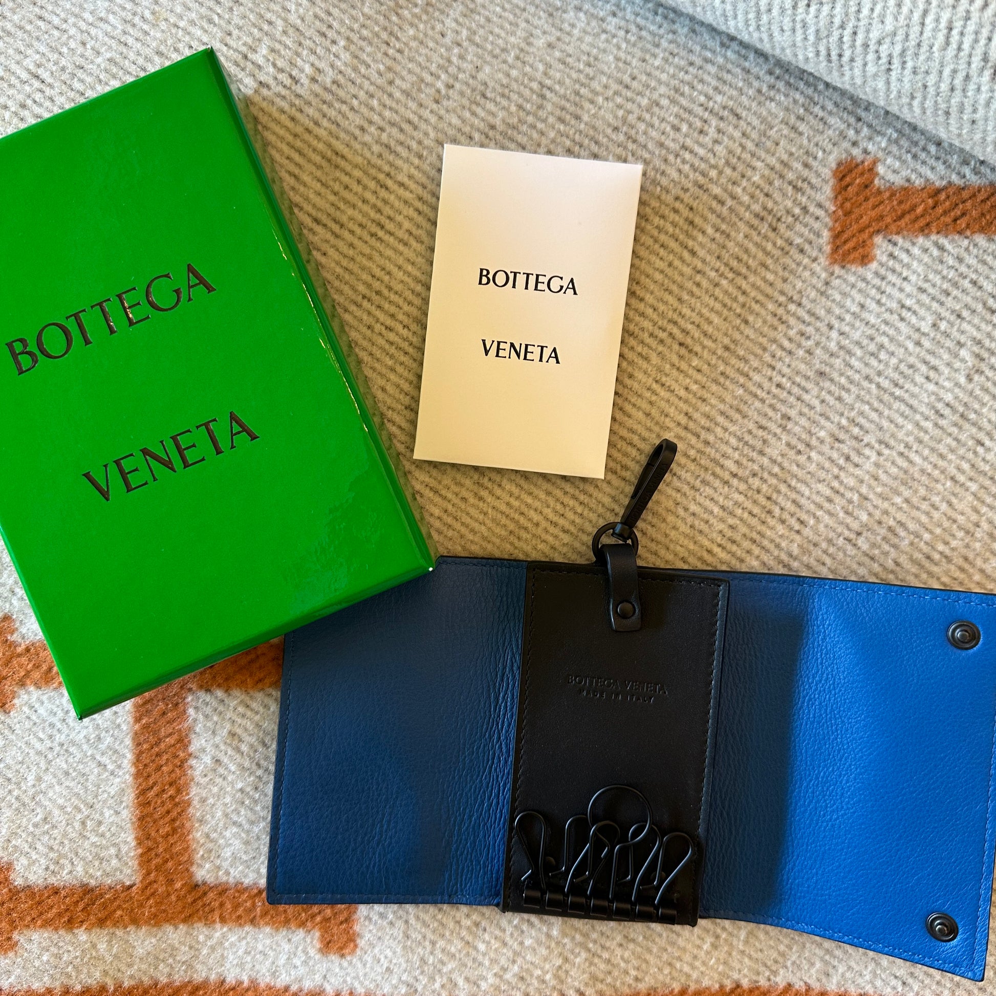 Bottega key holder hotsell