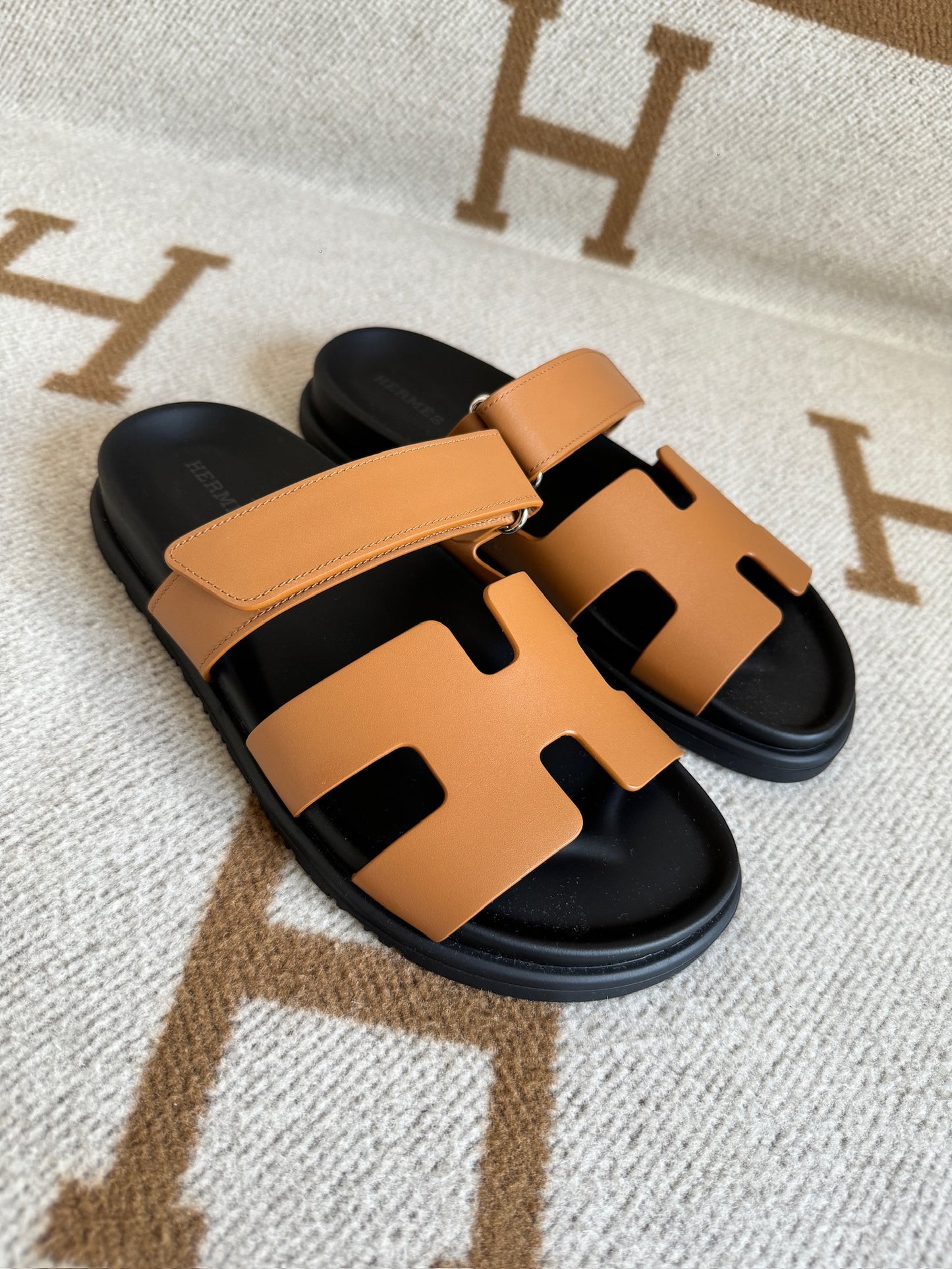 Hermès Chypre Sandal