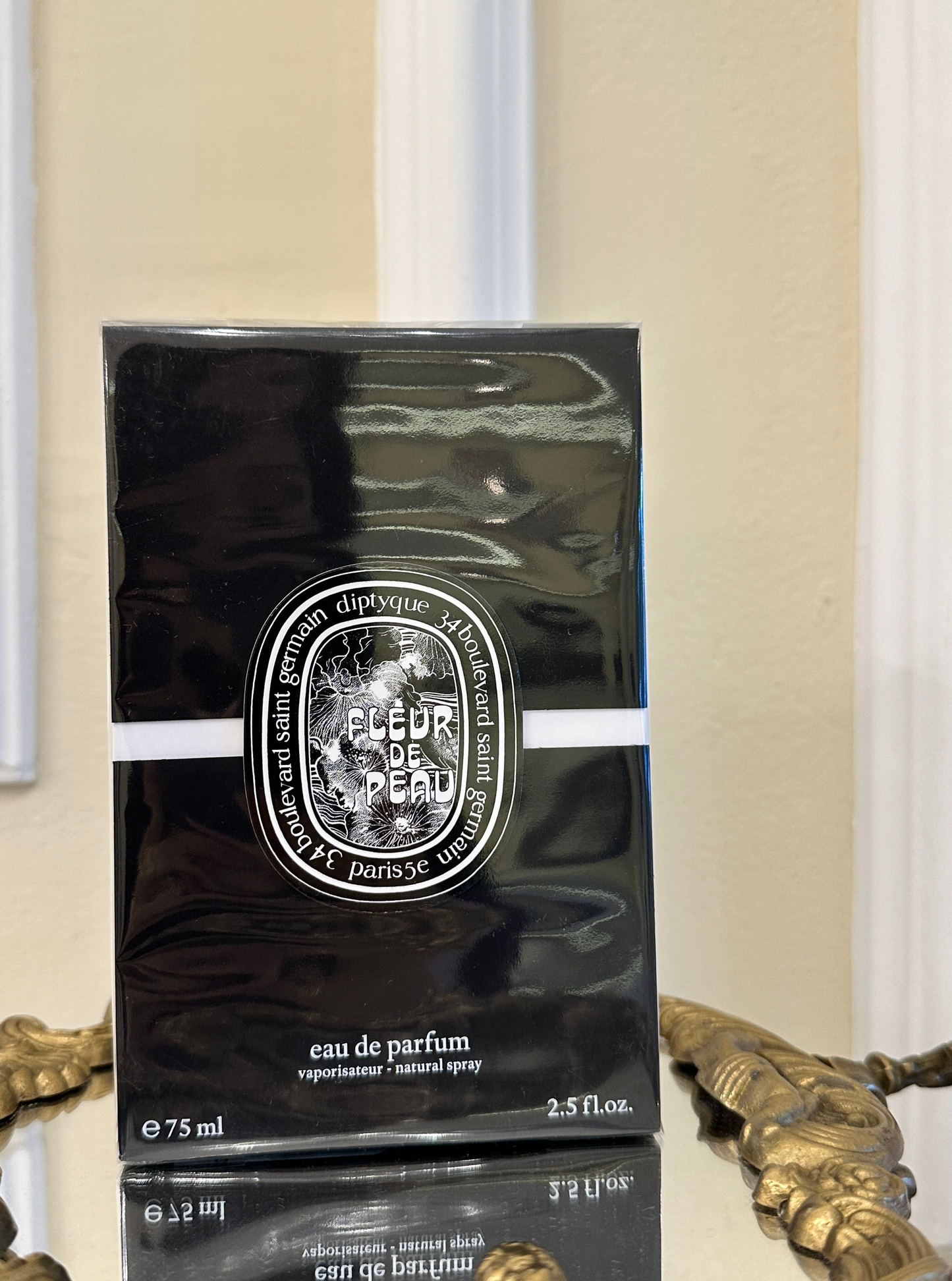 Diptyque FLEUR DE PEAU