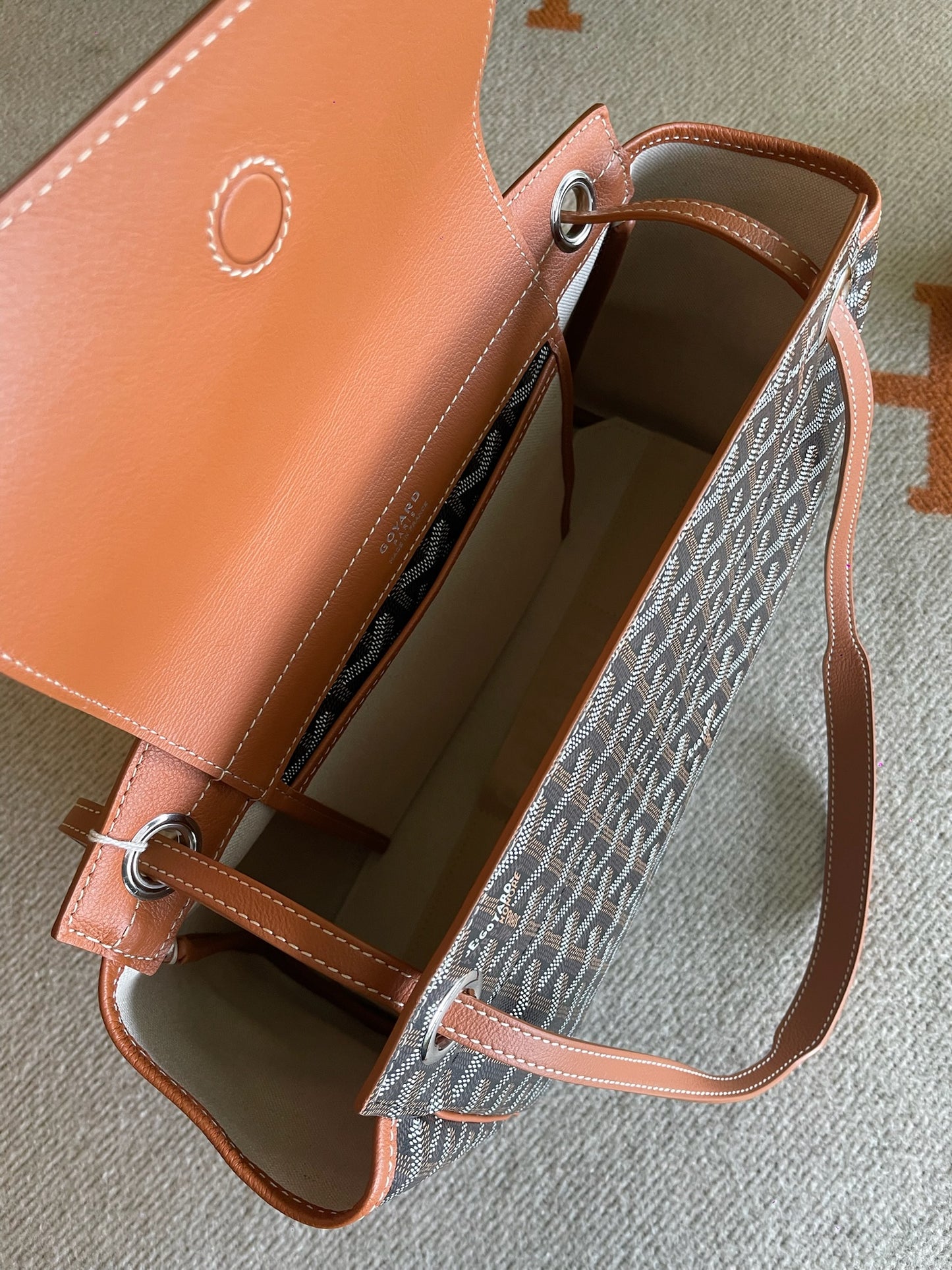 Goyard Rouette Souple PM Bag