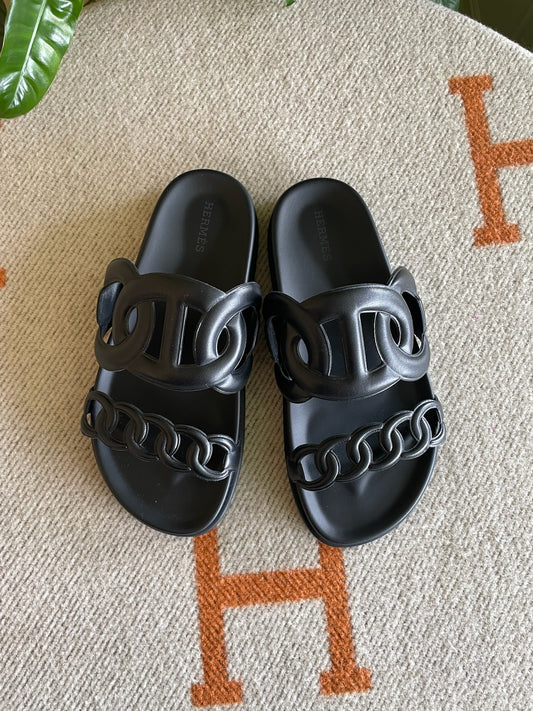 Hermes Extra Sandals