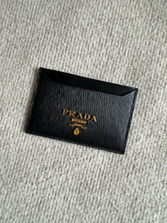 Prada Women Card Holder
