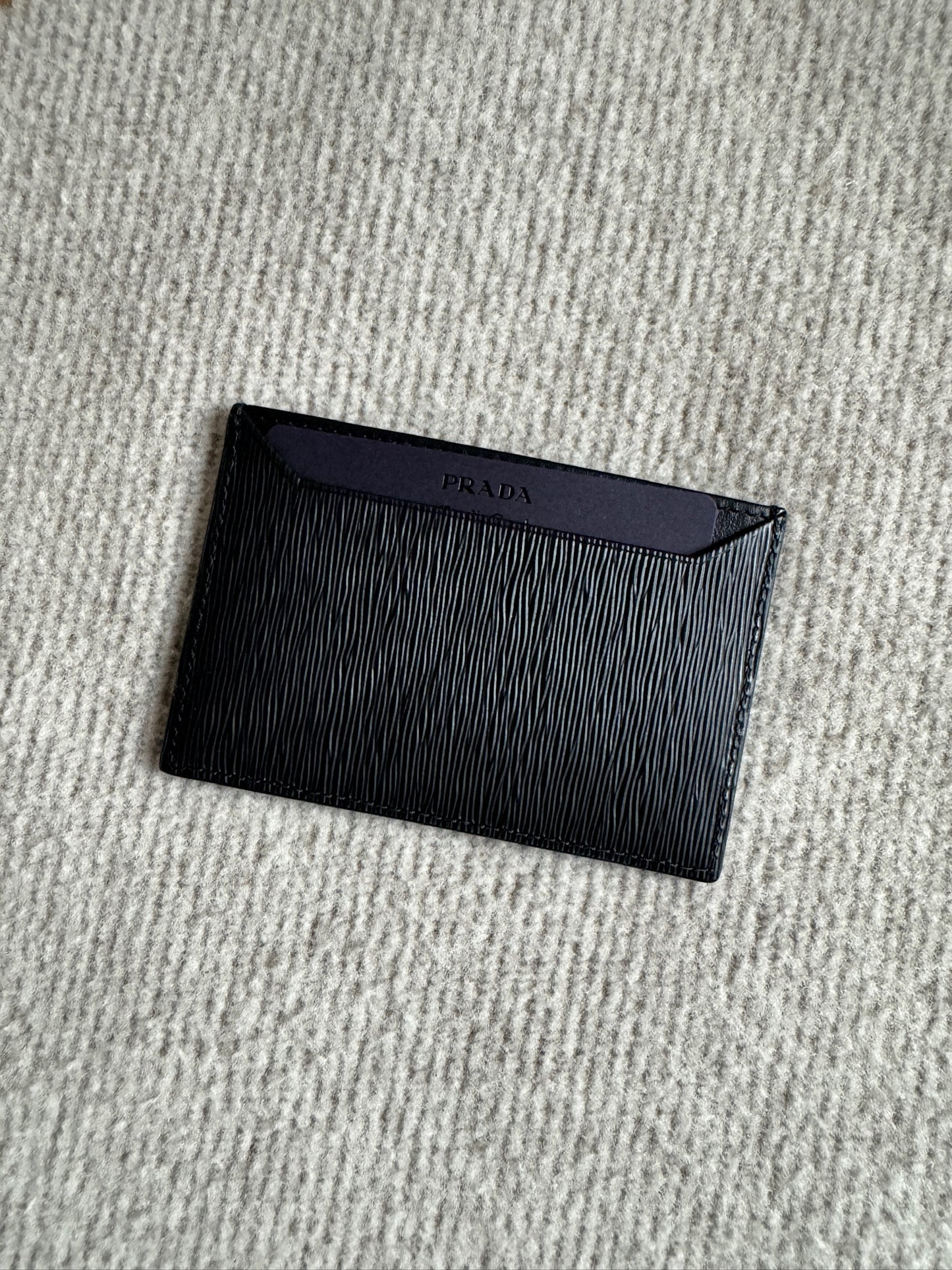 Prada Women Card Holder