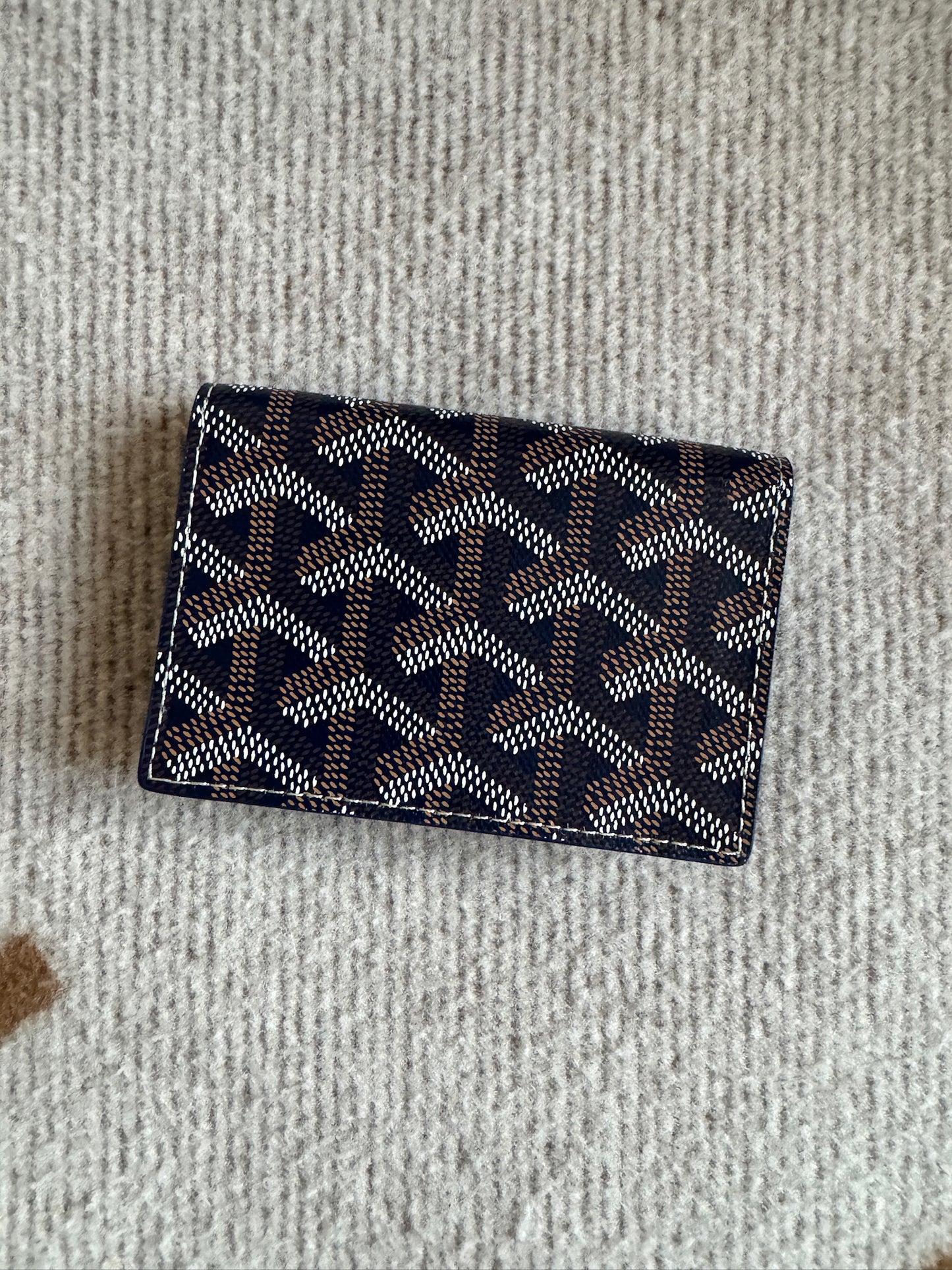 Goyard Card Holder