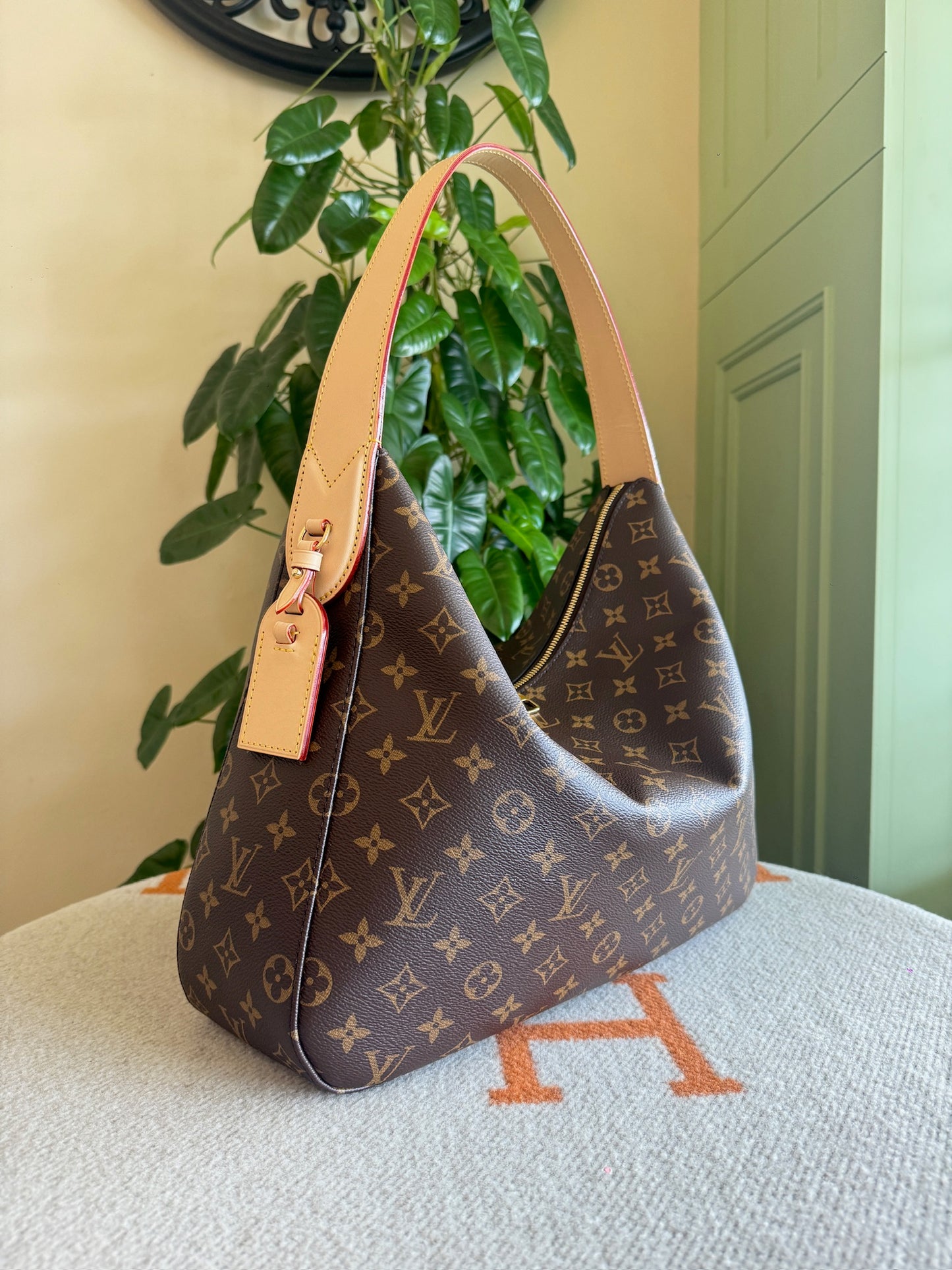 Louis Vuitton Slouchy MM Bag