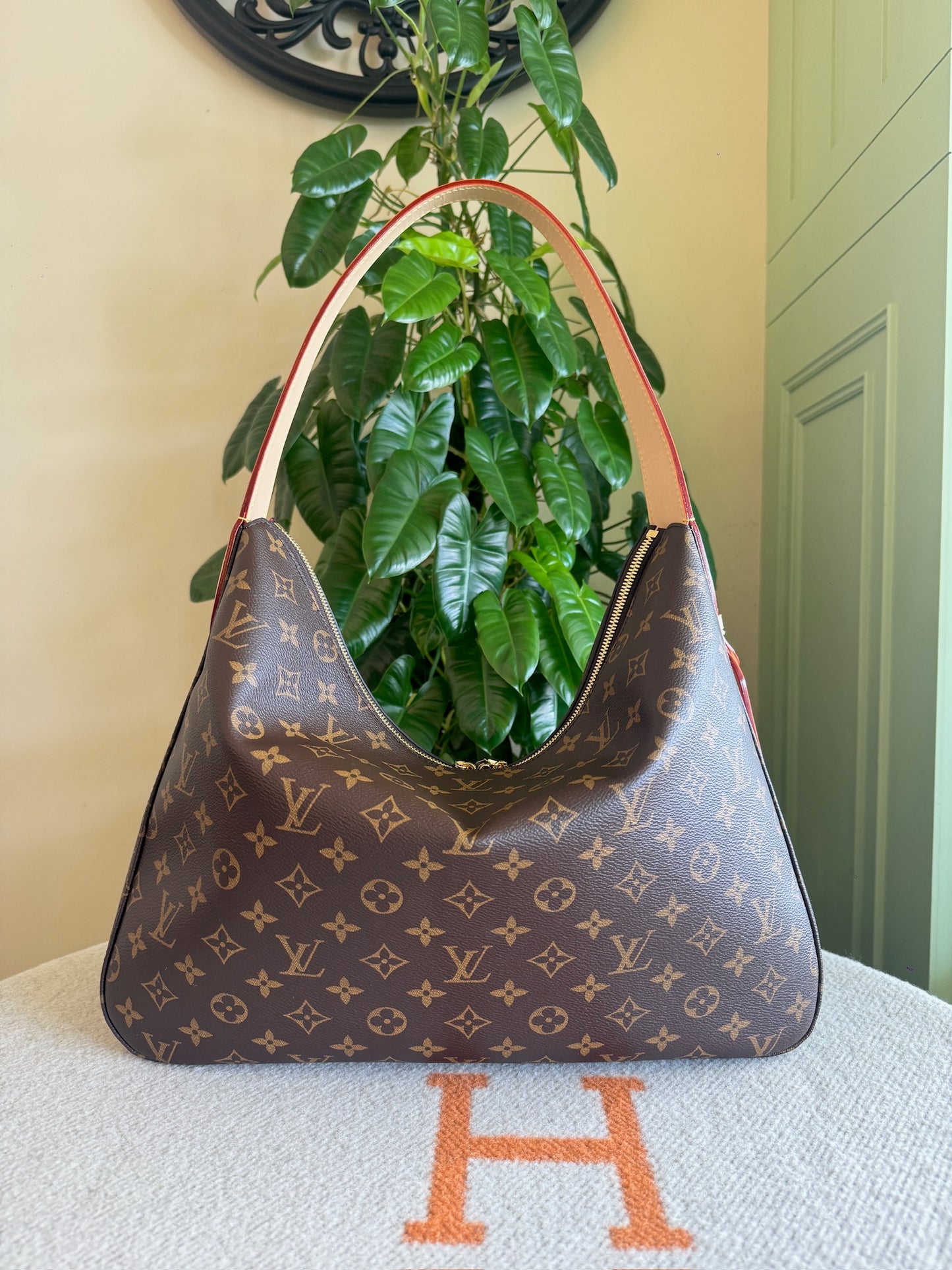 Louis Vuitton Slouchy MM Bag