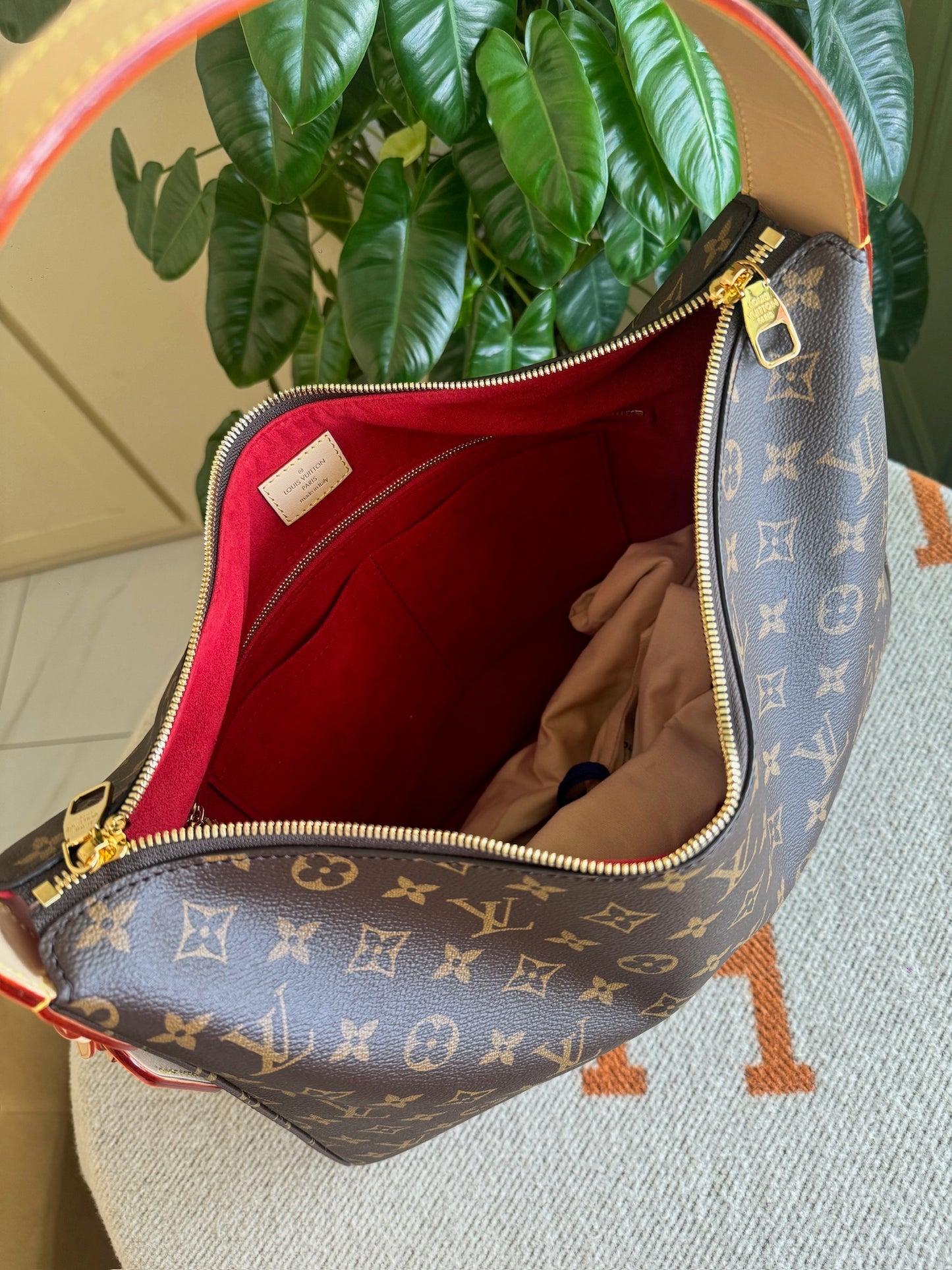 Louis Vuitton Slouchy MM Bag