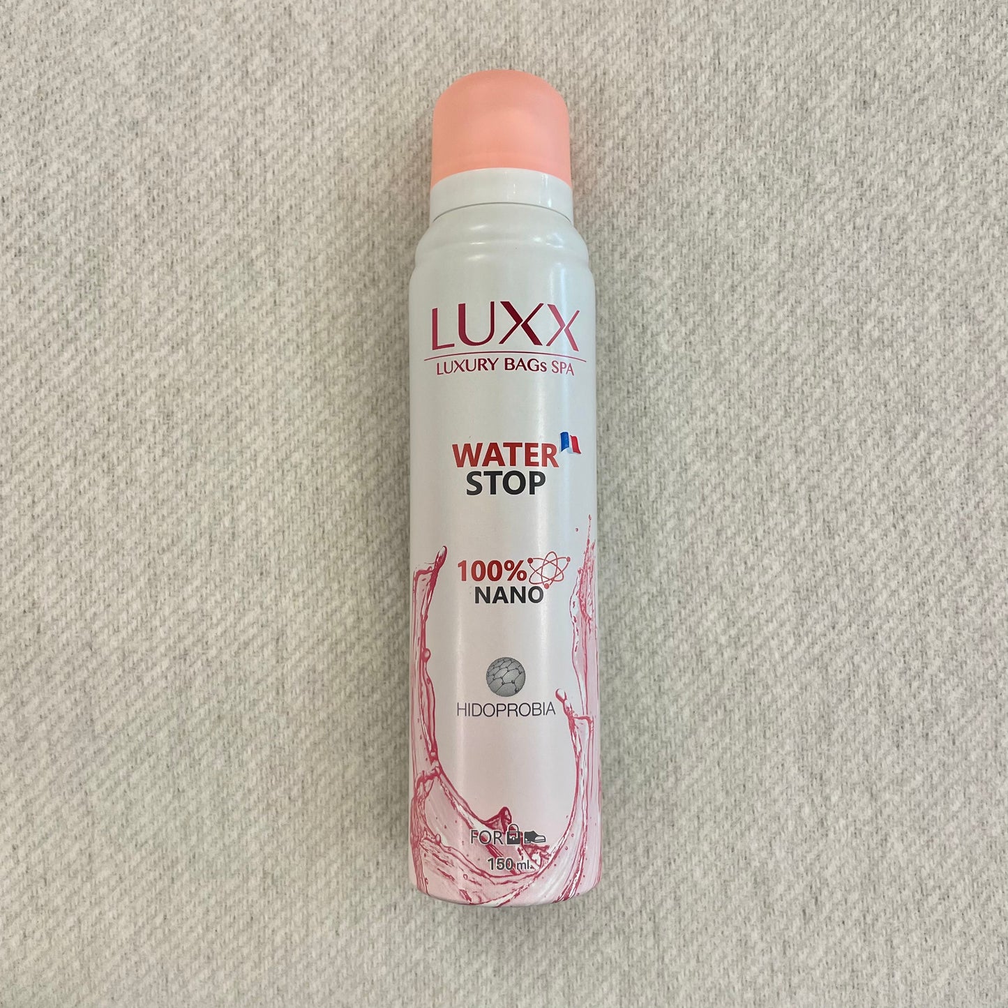 Water Stop by Luxury Bags Spa
