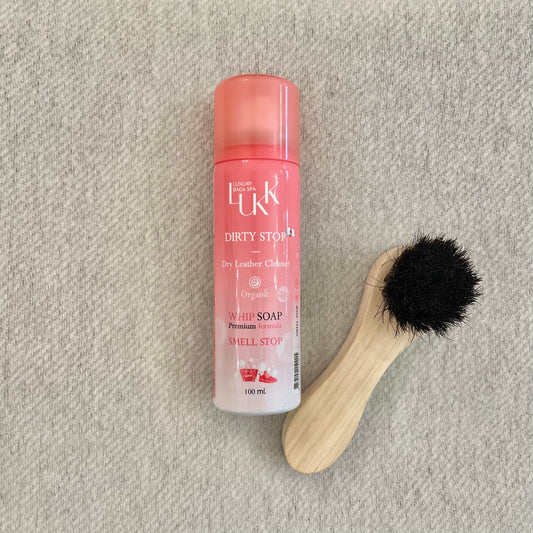 Dirty Stop by Luxury Bags Spa