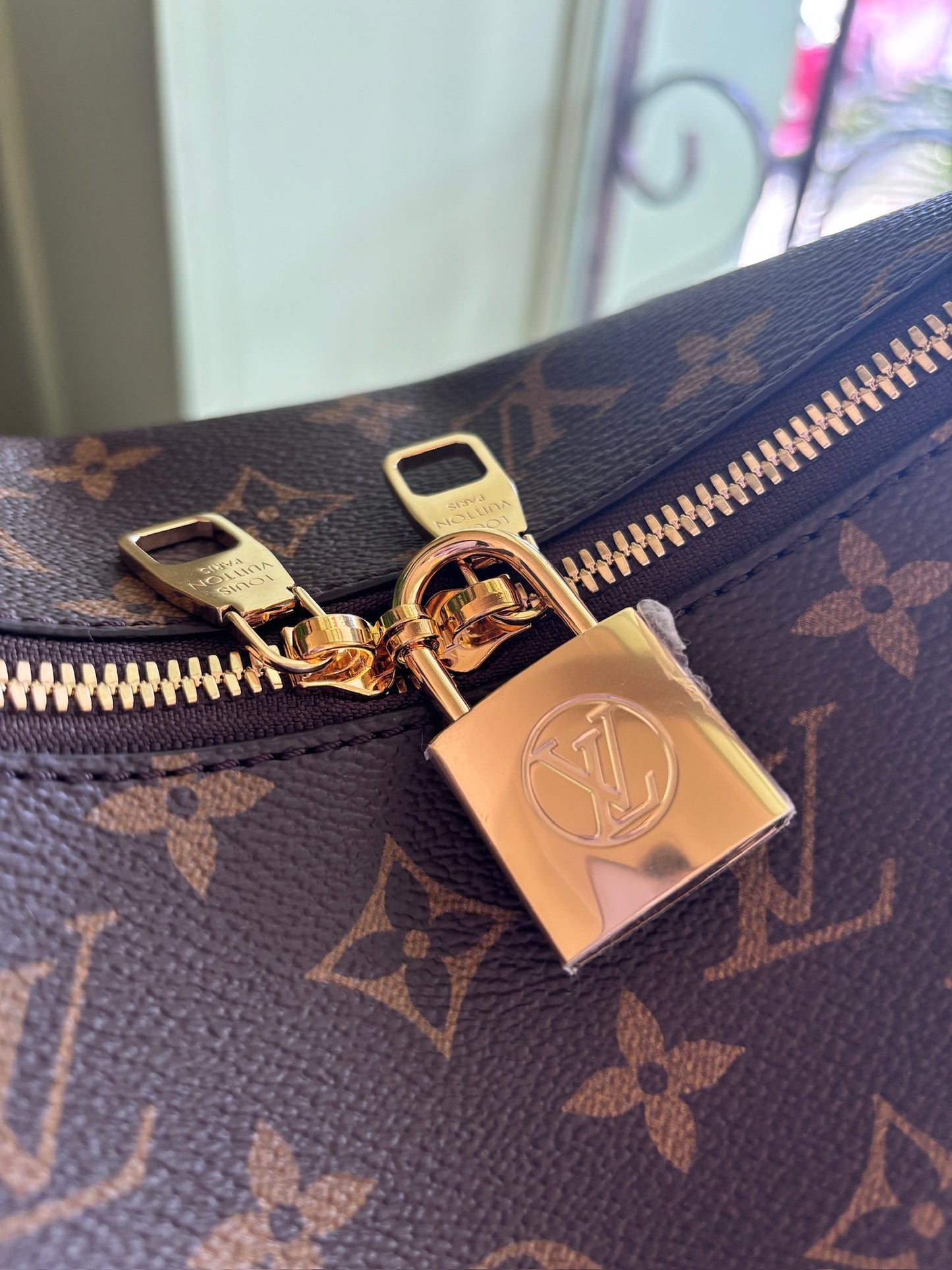 Louis Vuitton Slouchy MM Bag