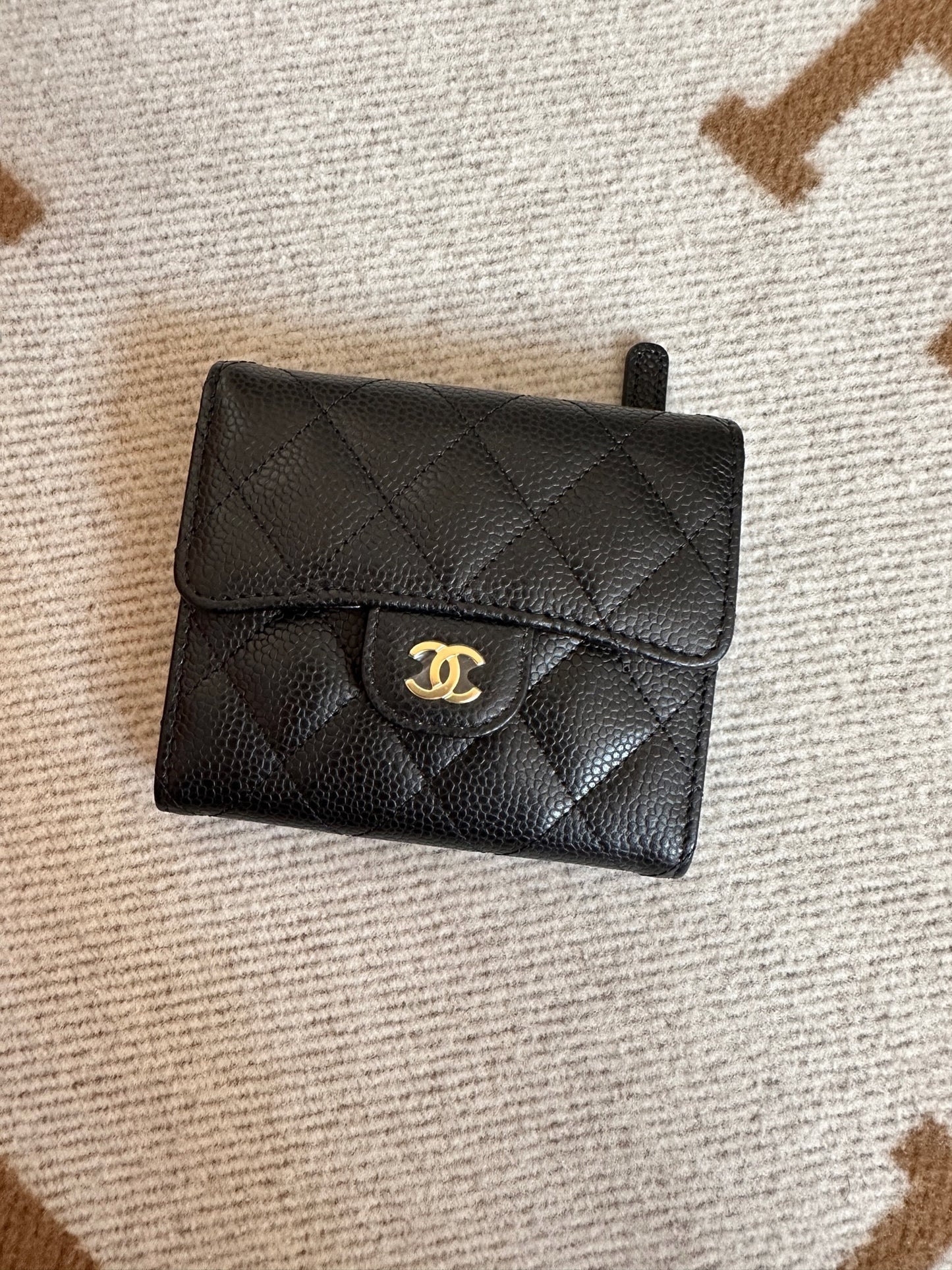 Chanel Classic Small Flap Wallet