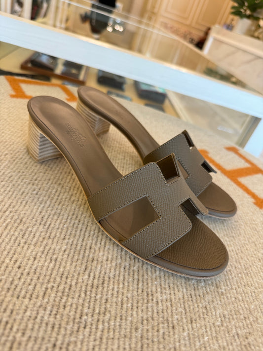 Hermès Oasis Sandal