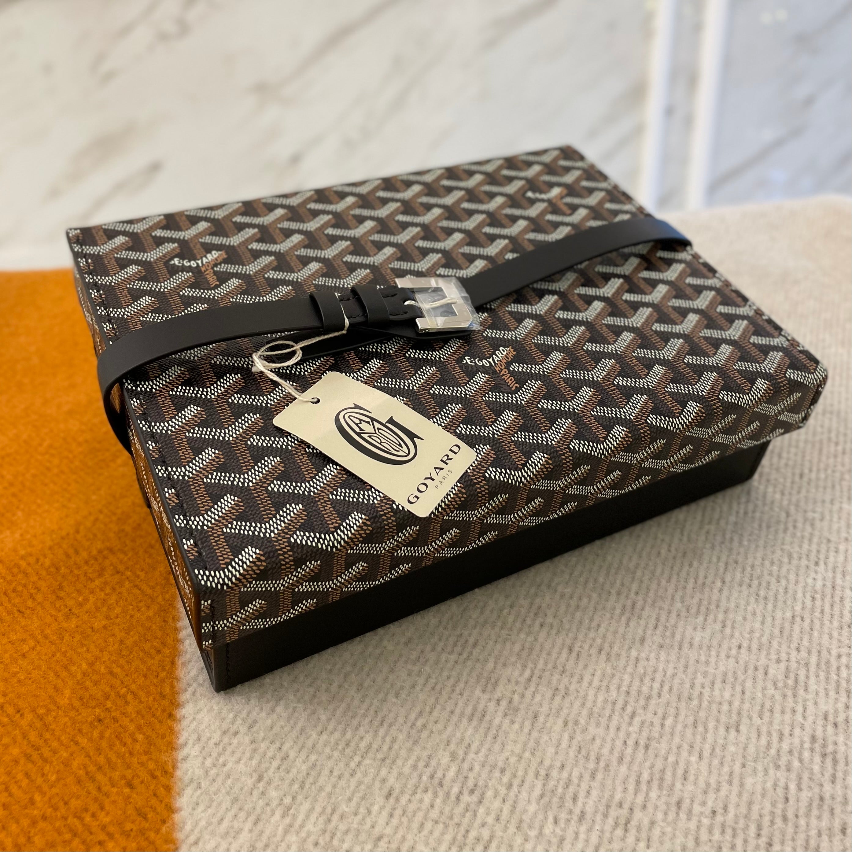 Goyard 8 Watch Case