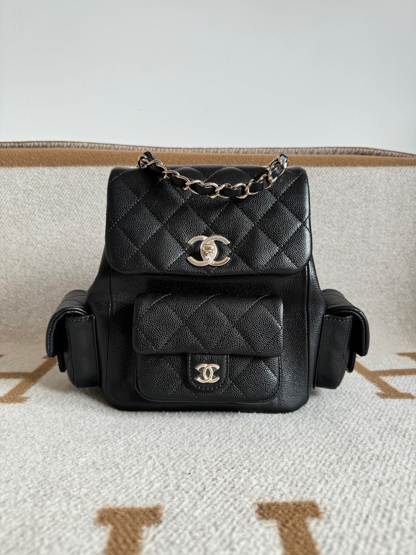 Chanel Medium Backpack
