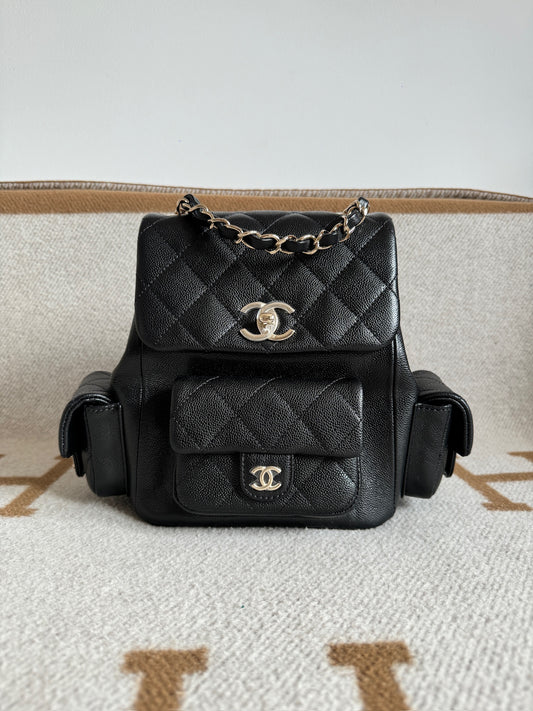 Chanel Medium Backpack