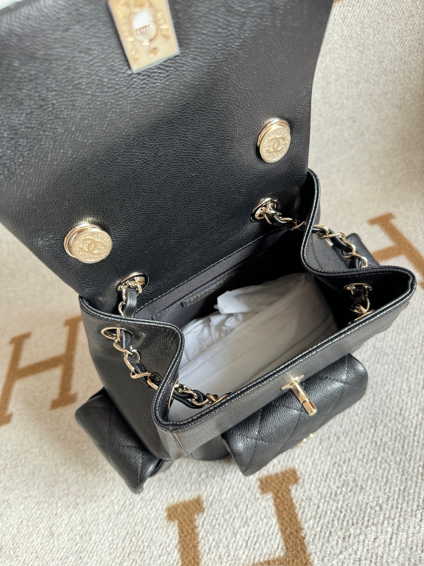 Chanel Medium Backpack