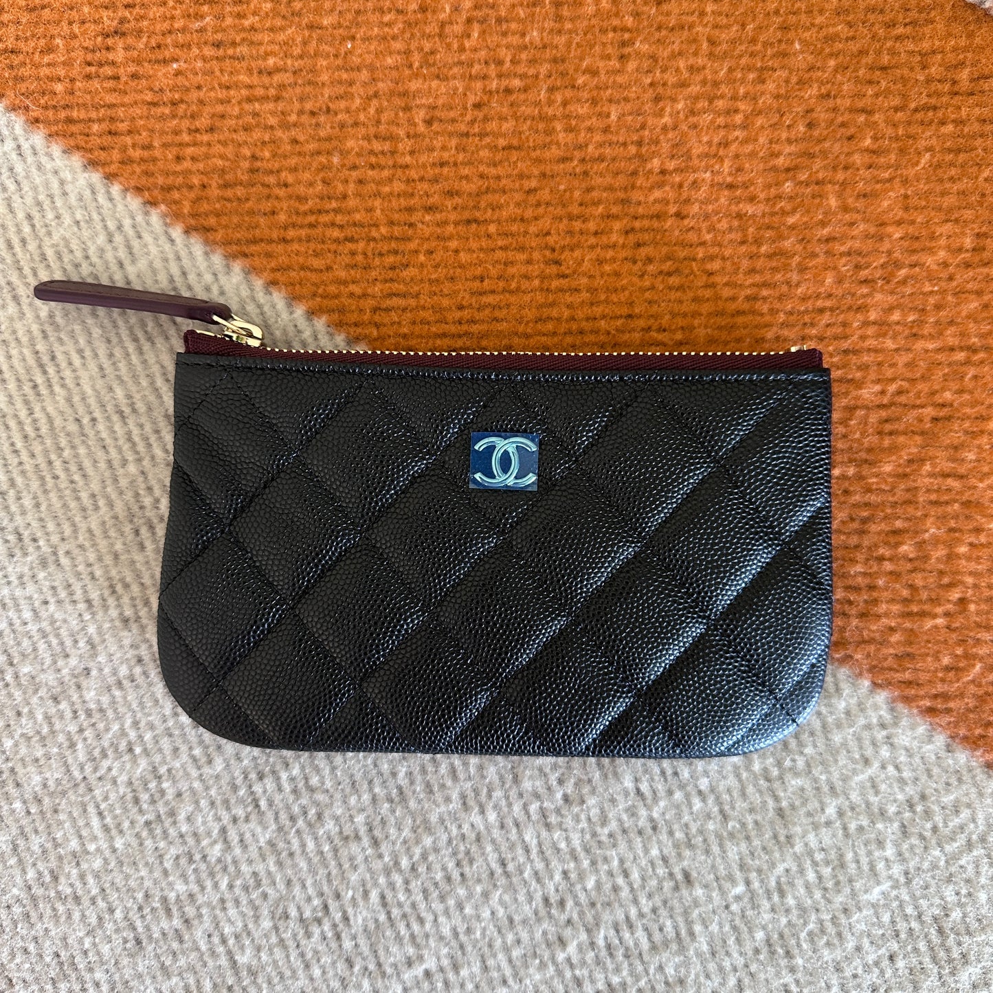 Chanel Classic Mini Pouch