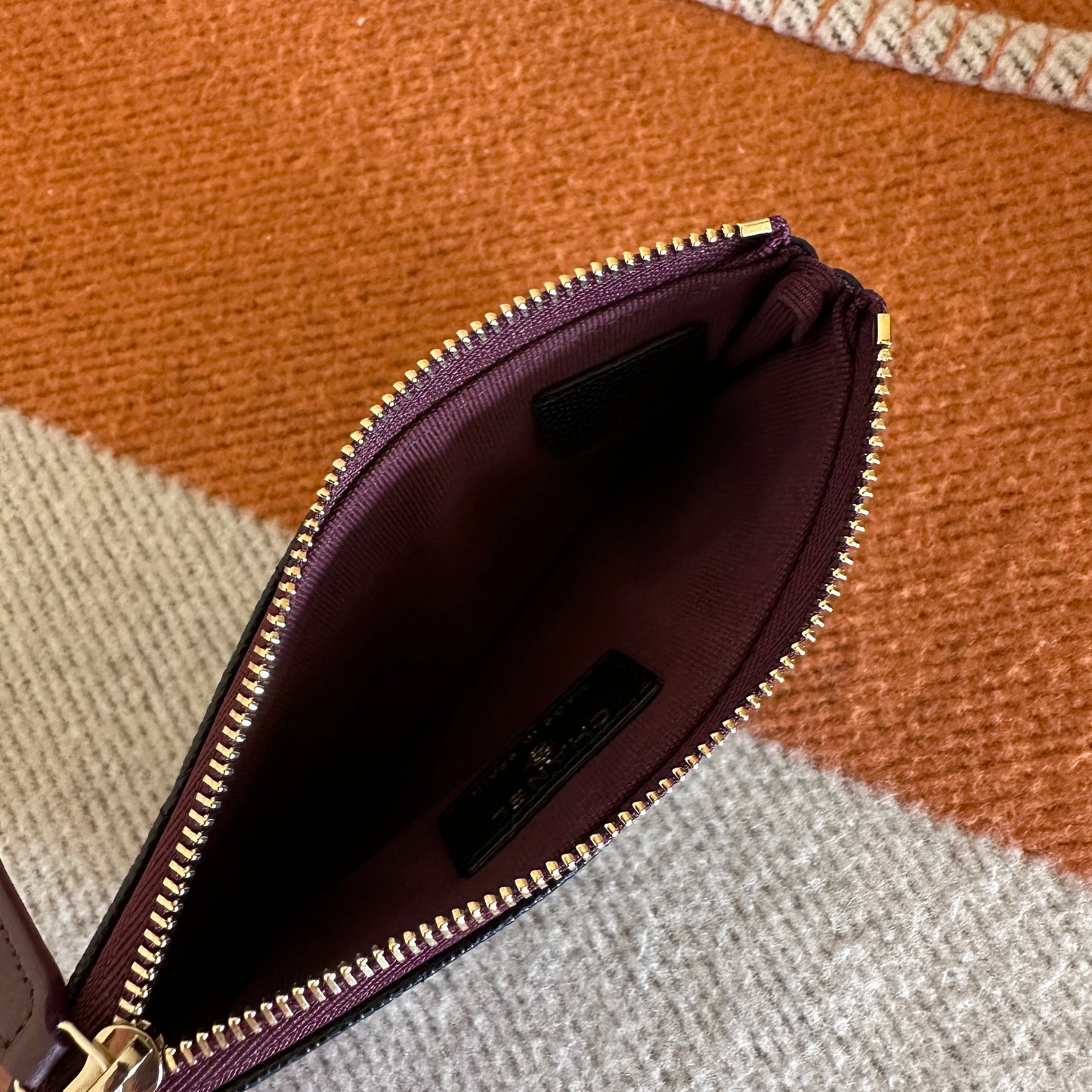Chanel Classic Mini Pouch
