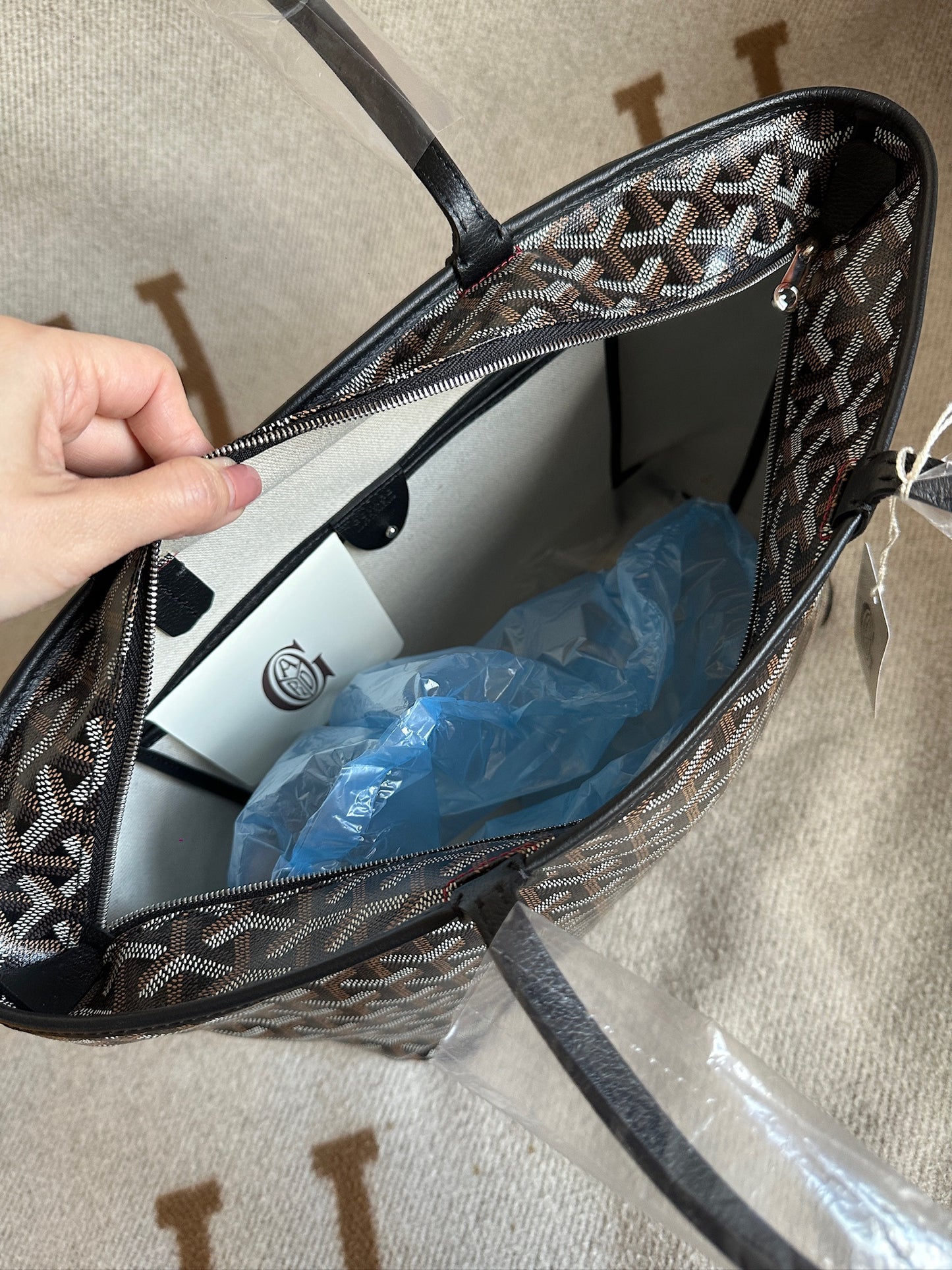 Goyard Artois PM