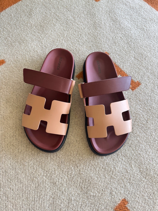 Hermès Chypre Sandal