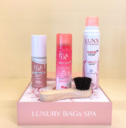 Luxury Bags Spa Bundle Set