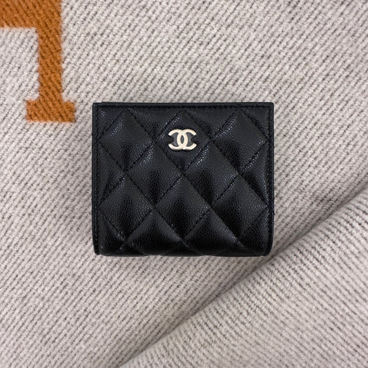 Chanel Compact Wallet
