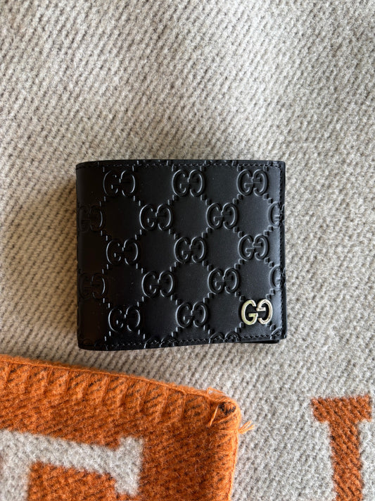 Gucci Monogram Men's Wallet