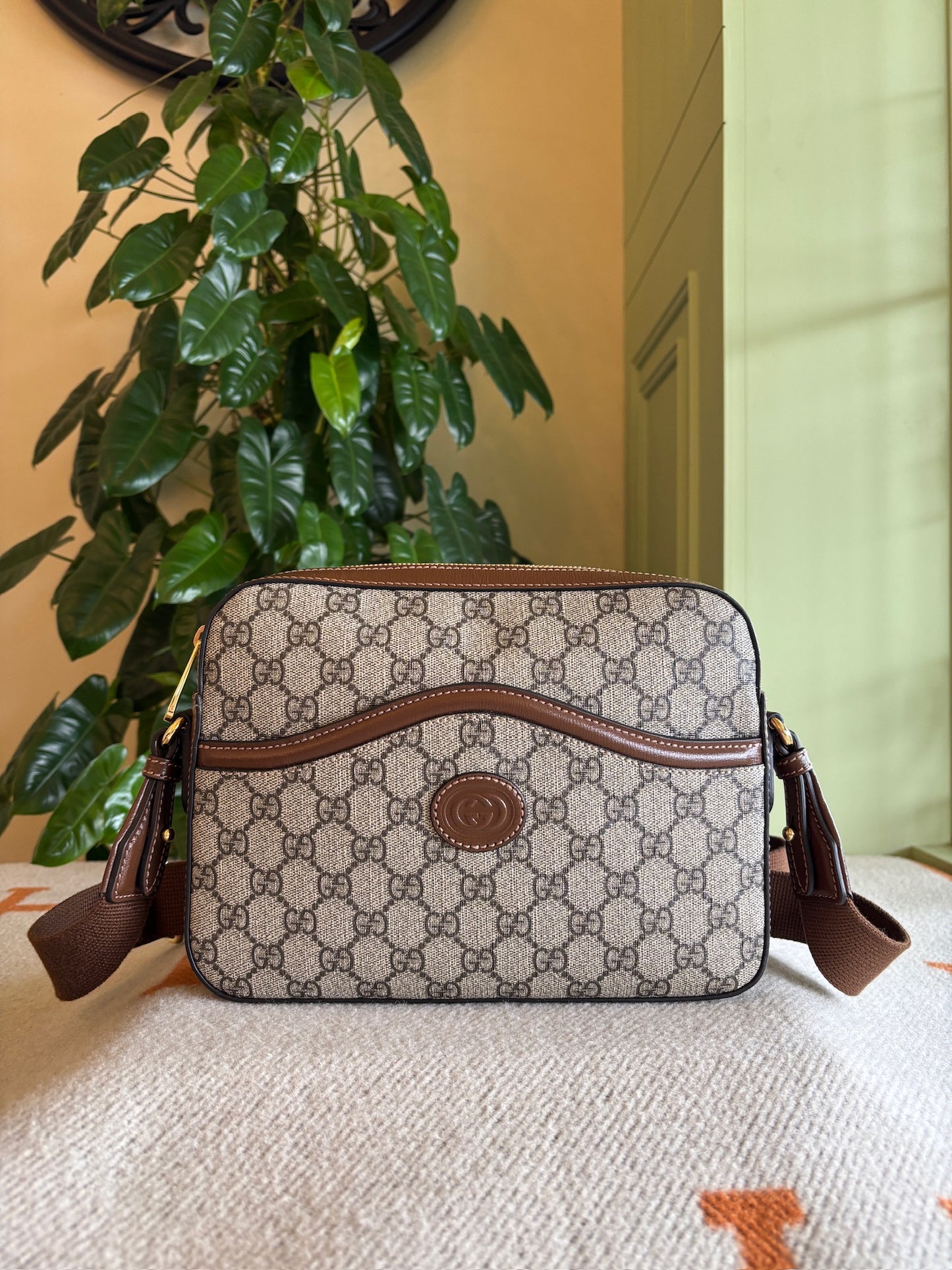 Gucci Messenger Bag