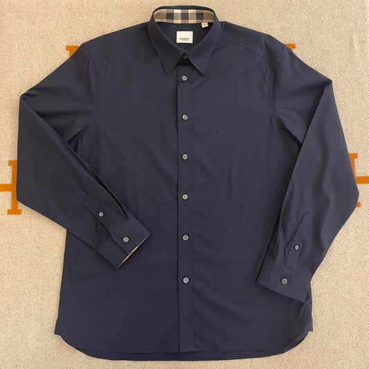 Burberry Men's Classic Long Sleeve