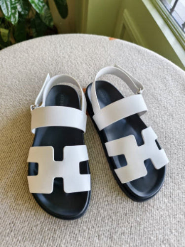 Hermes Genius Sandals