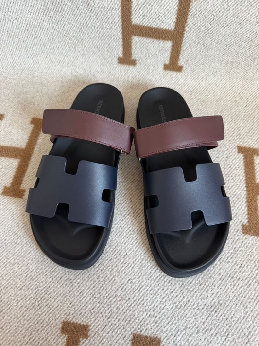 Hermes Men Chypre Sandals