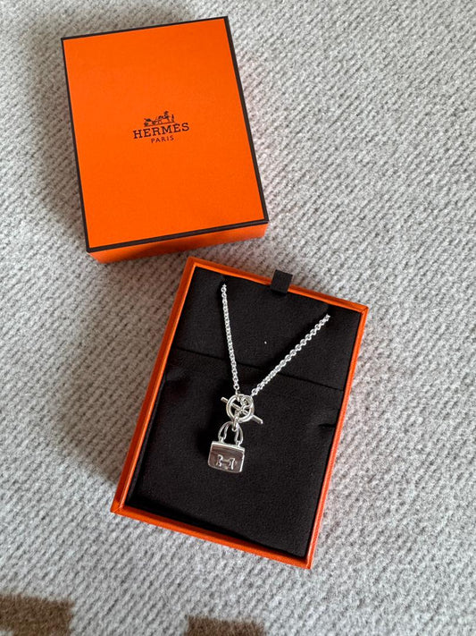 Hermes Constance Pendant