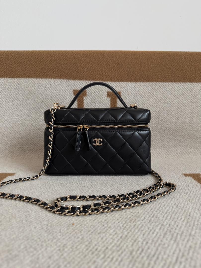 Chanel Vanity Case
