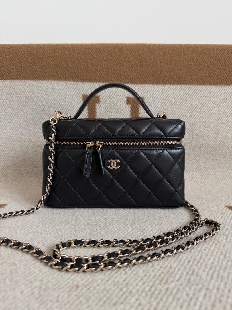 Chanel Vanity Case