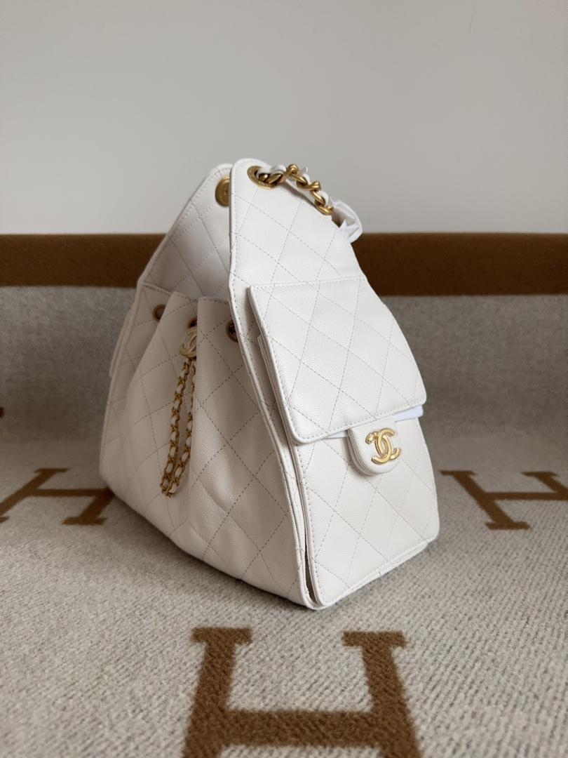 Chanel 25 Hobo Small