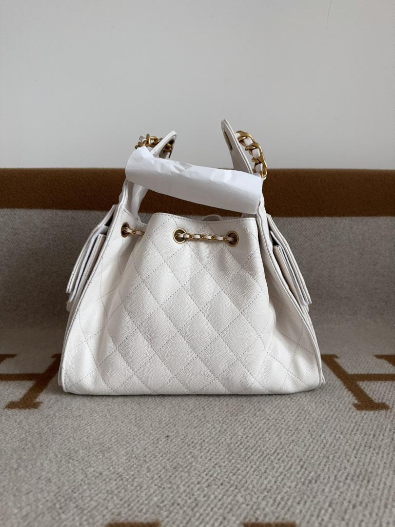 Chanel 25 Hobo Small