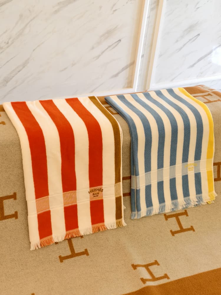 Yachting Beach Towel